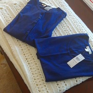 Women's 2 piece Sweater Set